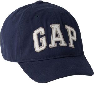 GAP V-BAS LOGO BASEBALL Chlapčenská šiltovka, tmavo modrá, veľkosť