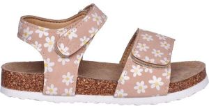 Lotto DELL Dievčenské sandále, hnedá, veľkosť