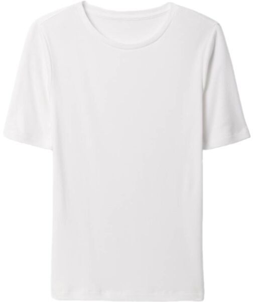 GAP V-SS MODERN Dámske tričko, biela, veľkosť