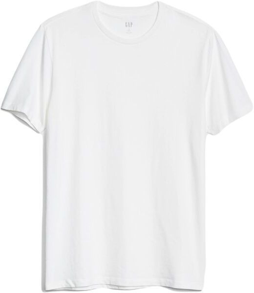 GAP CLASSIC Pánske tričko, biela, veľkosť