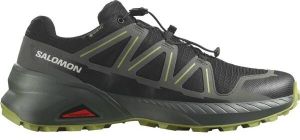 Salomon SPEEDCROSS PEAK Pánska obuv na trailový beh, čierna, veľkosť 44 2/3