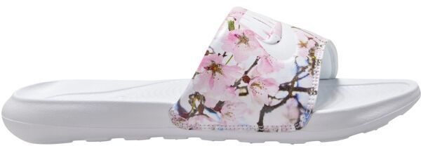 Nike VICTORI ONE Dámske šľapky, biela, veľkosť 42