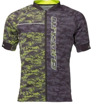 Arcore CHLOUD Pánsky cyklistický dres, zelená, veľkosť