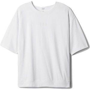 GAP FOOTBALL Pánske tričko, biela, veľkosť