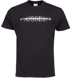 Russell Athletic T-SHIRT Pánske tričko, čierna, veľkosť