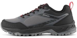 ALPINE PRO ILARA Dámska outdoorová obuv, čierna, veľkosť