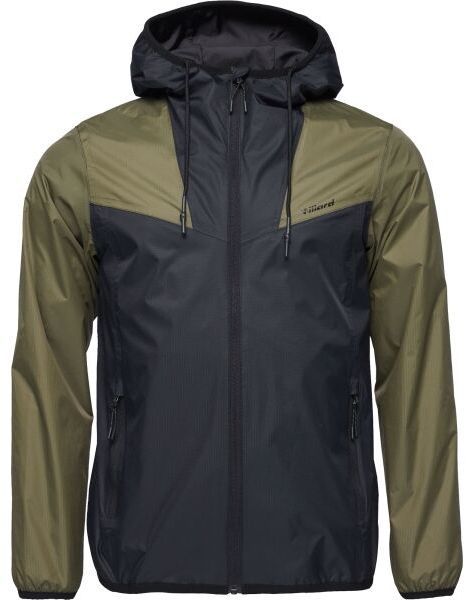 Willard CART Pánska šuštiaková bunda, khaki, veľkosť