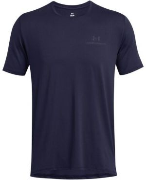 Under Armour VANISH ENERGY TEE Pánske tričko, tmavo modrá, veľkosť S