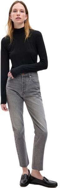 GAP BIRLA Dámske tričko, čierna, veľkosť