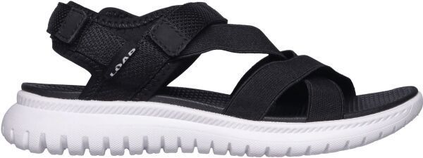 LOAP SALSA Dámske sandále, čierna, veľkosť