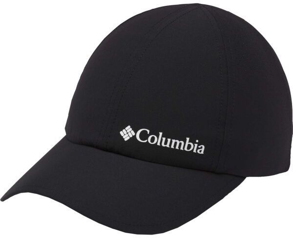 Columbia SILVER RIDGE III BALL CAP Šiltovka, čierna, veľkosť