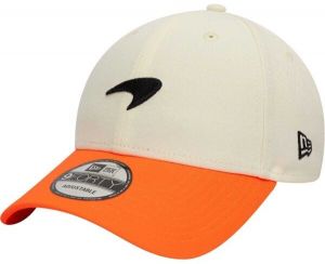 New Era MCLAREN RACING CONTRAST VISOR 9FORTY Šiltovka, béžová, veľkosť