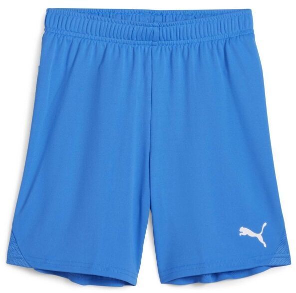 Puma TEAMGOAL SHORTS Pánske futbalové šortky, modrá, veľkosť