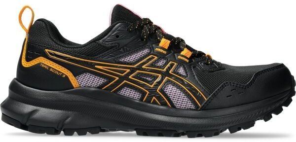 ASICS TRAIL SCOUT 3 W Dámska bežecká obuv, čierna, veľkosť 40