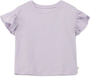 GAP BABY Dievčenské tričko, fialová, veľkosť