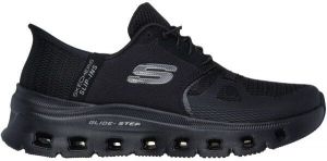 Skechers GLIDE-STEP PRO Dámska vychádzková obuv, čierna, veľkosť