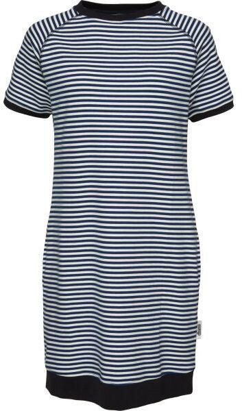 Reaper LATTERIA Dámske šaty, biela, veľkosť XXL