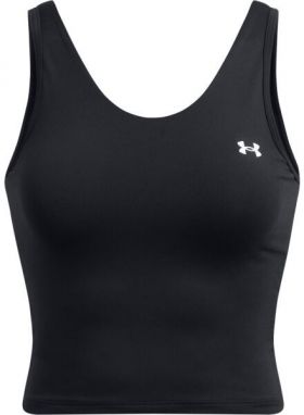 Under Armour MOTION EMEA Dámske tielko, čierna, veľkosť