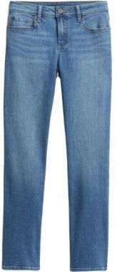 GAP V-CLASSIC STRAIGHT Dámske džínsy, modrá, veľkosť