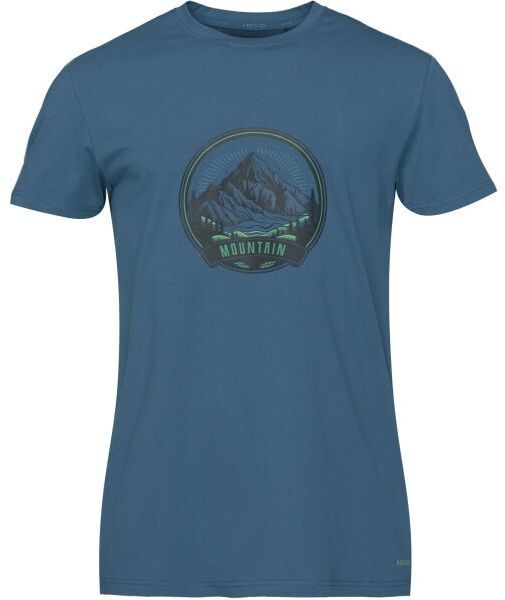 Head MALBUN Pánske tričko, modrá, veľkosť XXL