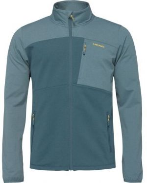 Head BURG Pánska technická mikina, modrá, veľkosť