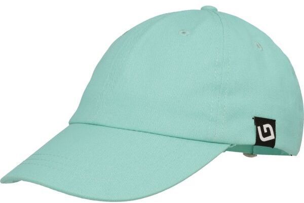 Lewro CHIKA Dievčenská šiltovka, světle zelená, veľkosť 12-15Y