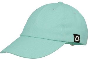 Lewro CHIKA Dievčenská šiltovka, světle zelená, veľkosť 12-15Y