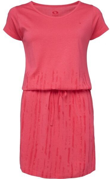 LOAP ASIMA Dámske šaty, ružová, veľkosť
