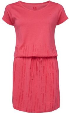 LOAP ASIMA Dámske šaty, ružová, veľkosť