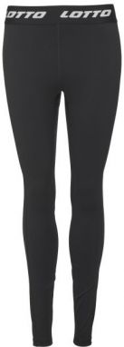 Lotto WANATY Dámske legíny, čierna, veľkosť