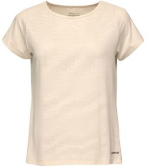 Lotto KORALITE Dámske tričko, béžová, veľkosť