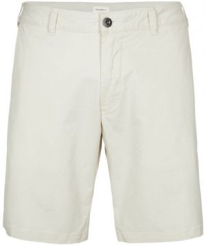 O'Neill LM FRIDAY NIGHT CHINO SHORTS Pánske kraťasy, biela, veľkosť