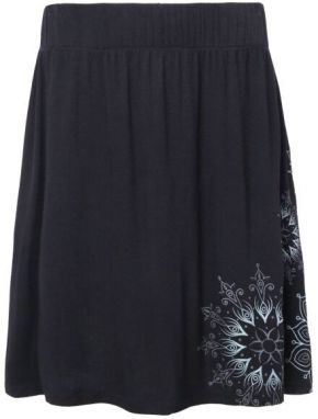 Willard LIESA Dámska sukňa, čierna, veľkosť