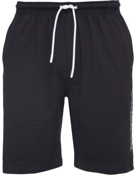 Russell Athletic SHORTS Pánske šortky, čierna, veľkosť