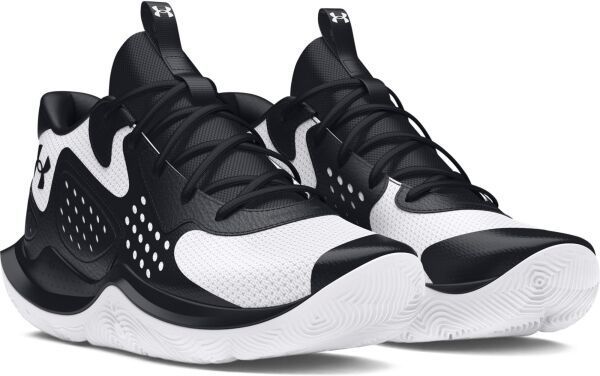 Under Armour JET23 Pánska bežecká obuv, čierna, veľkosť 43