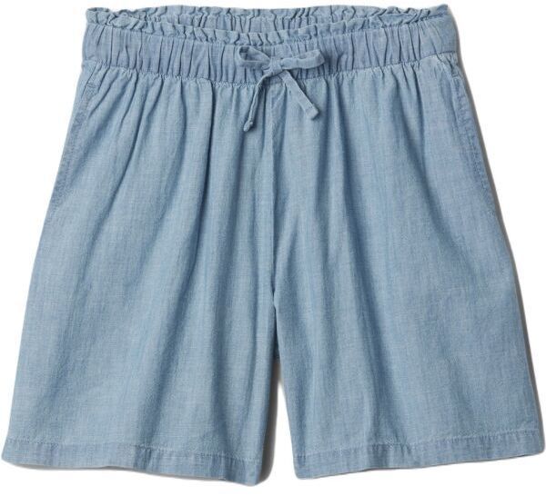 GAP INTL CULOTTE Dievčenské kraťasy, svetlomodrá, veľkosť