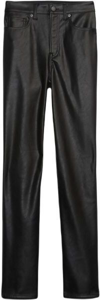 GAP VINTAGE SLIM Dámske nohavice, čierna, veľkosť