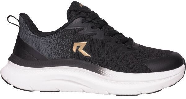 Reaper VIA Dámska obuv na voľný čas, čierna, veľkosť