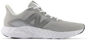 New Balance 411V3 Pánska bežecká obuv, sivá, veľkosť 42