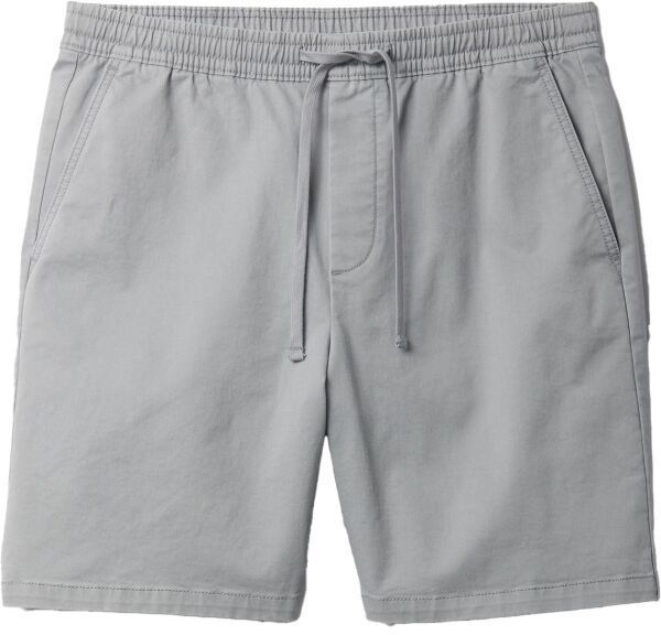 GAP V-7IN ESSENTIAL EASY SHORT Pánske šortky, sivá, veľkosť