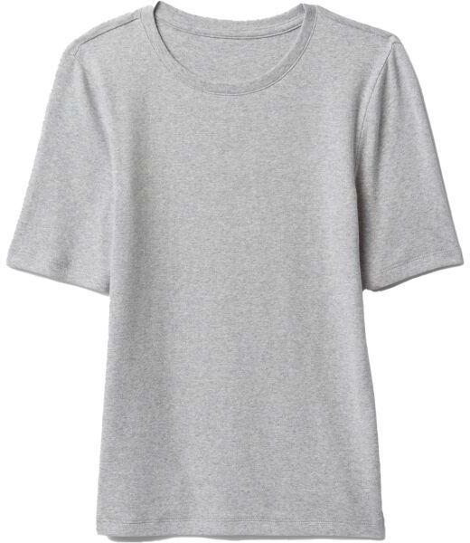 GAP MOD CREW Dámske tričko, sivá, veľkosť