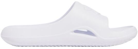 Under Armour W LOCKER V Dámske šľapky, biela, veľkosť 40.5