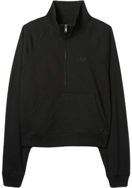 GAP JAPAN Dámska mikina, čierna, veľkosť