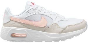 Nike AIR MAX SC Detská voľnočasová obuv, biela, veľkosť 39