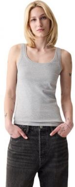 GAP MOD Dámske tielko, sivá, veľkosť