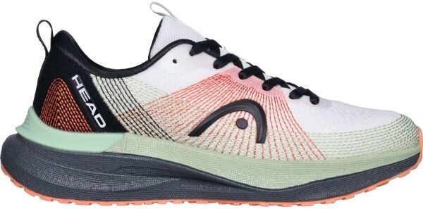 Head PARSON Pánska bežecká obuv, biela, veľkosť