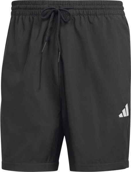 adidas ESSENTIALS 3-STRIPES CHELSEA Pánske kaťasy, čierna, veľkosť