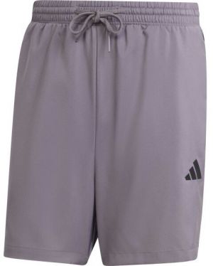 adidas ESSENTIALS 3-STRIPES CHELSEA Pánske kaťasy, tmavo sivá, veľkosť