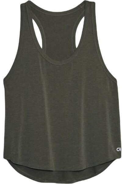 GAP BREATHE Dámske tielko, khaki, veľkosť