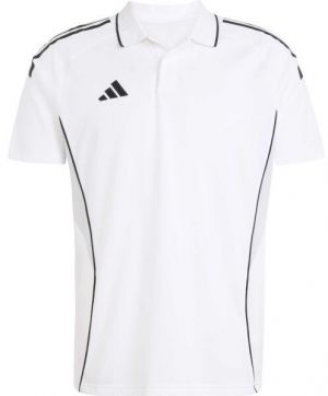 adidas TIRO23 C CO PO Pánska polo košeľa, biela, veľkosť